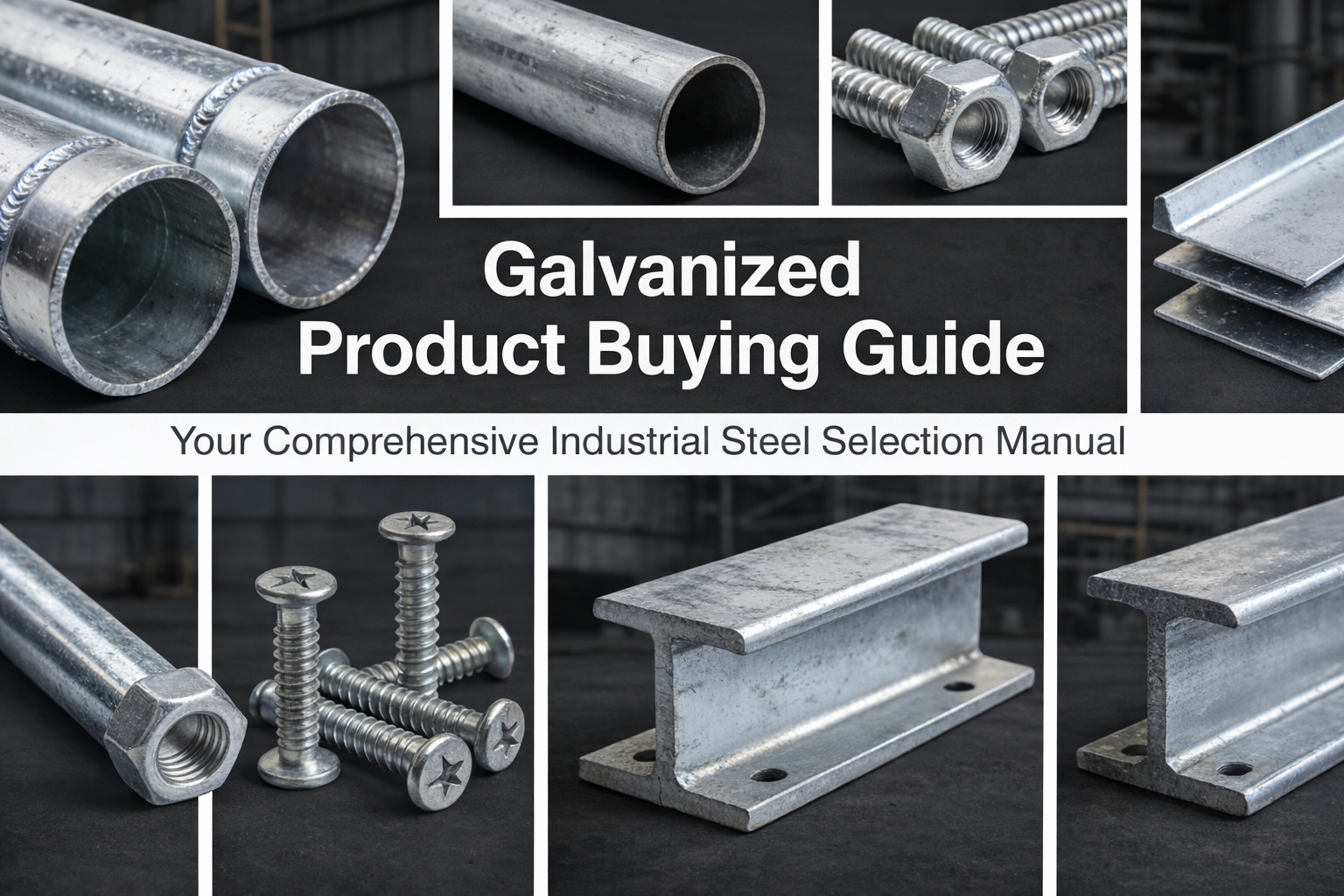 Galvanized product