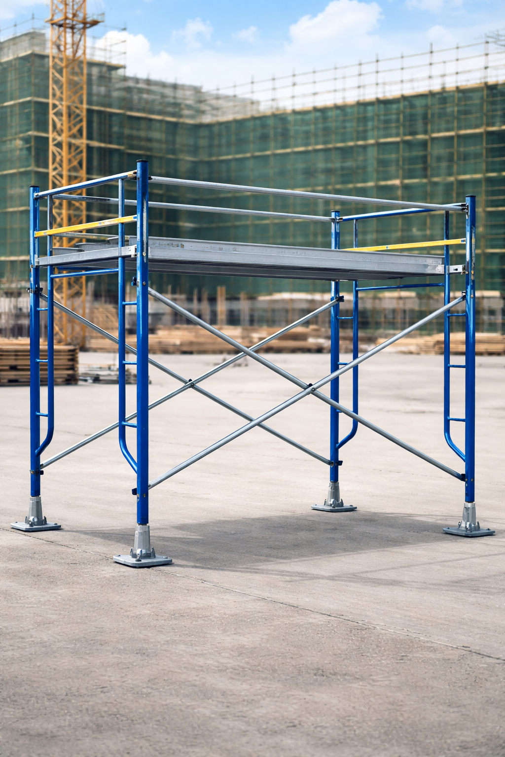 Portal Scaffold