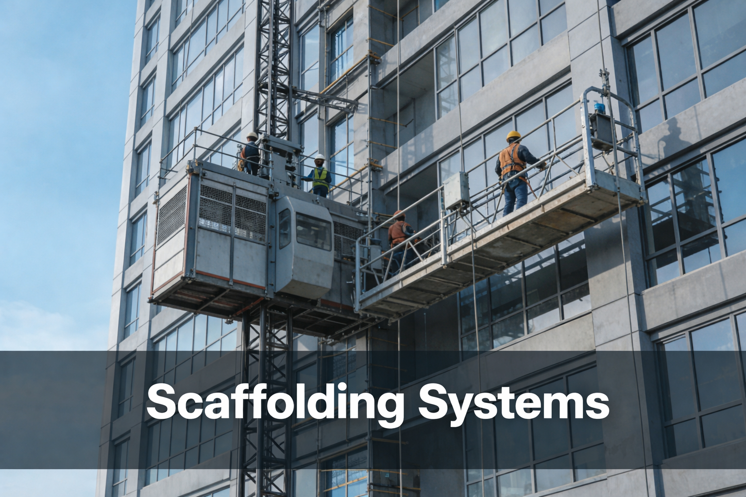 Scaffolding System