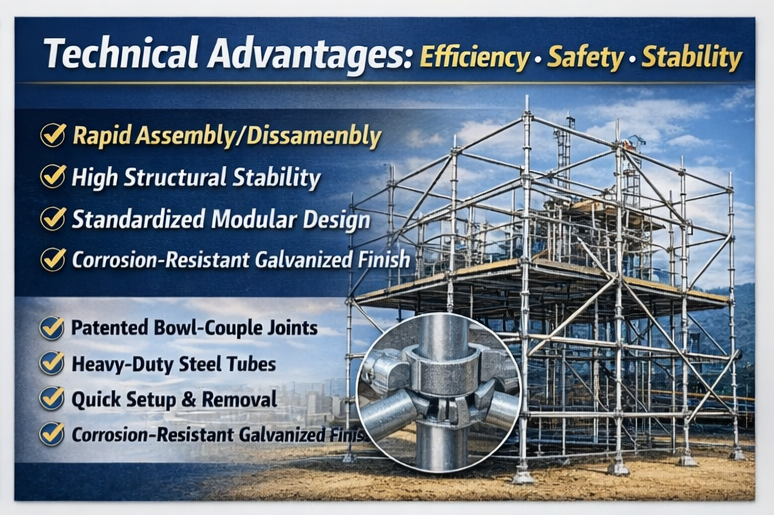 Structural Advantages