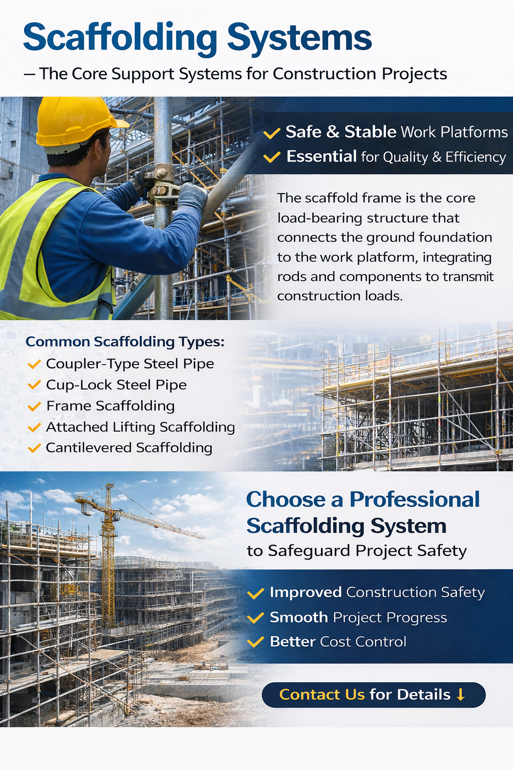 Scaffolding System