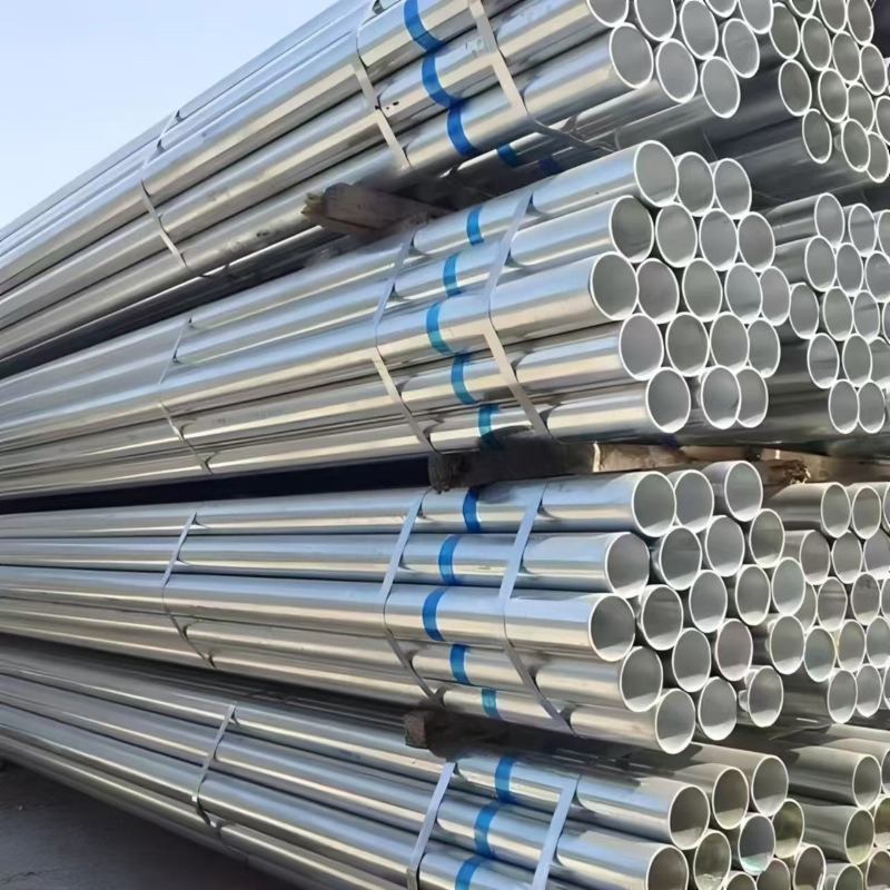 BS 1387 galvanized steel pipe BS 1387 galvanized steel pipe