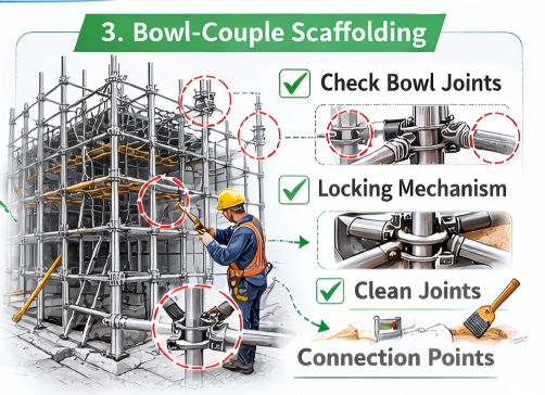 Bowl-Couple Scaffolding