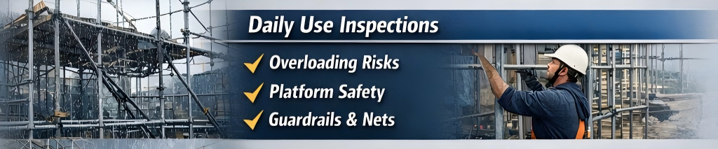 Daily Use Inspections