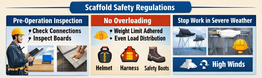 Scaffold Safety Regulations