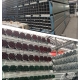 Square steel pipes