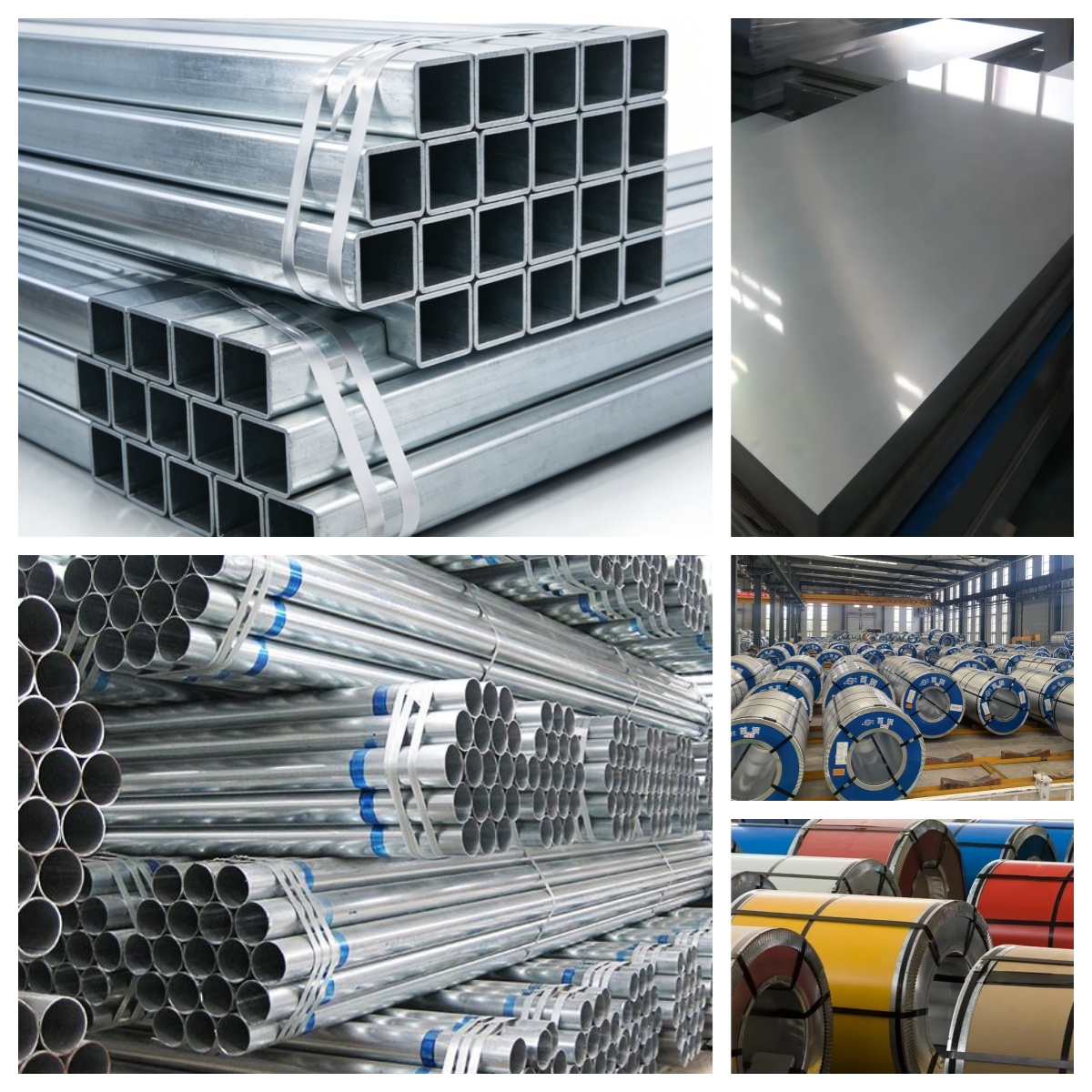 Steel Products