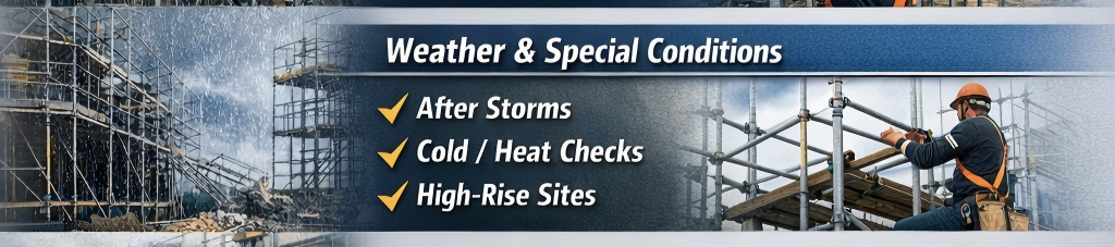 Daily Use Inspections