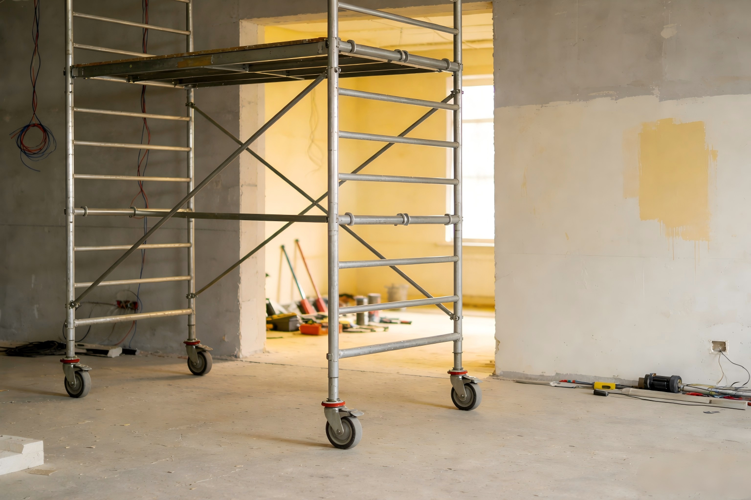 scaffolding