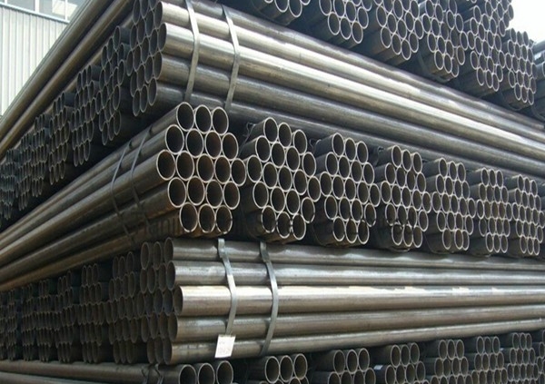 Black-Welded-Steel-Pipes