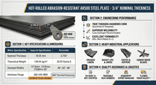steel sheet plat AR400