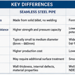 Heavy-Duty SHS RHS Square Steel Tubing